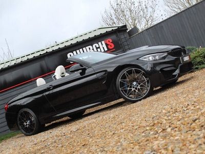 used BMW M4 Cabriolet 