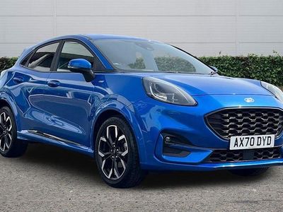Used Ford Puma ST-Line X 155 HP (114 kW) 2023 SUV
