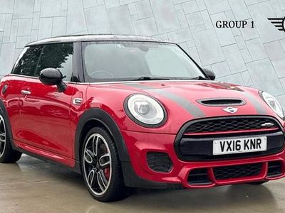 Mini John Cooper Works