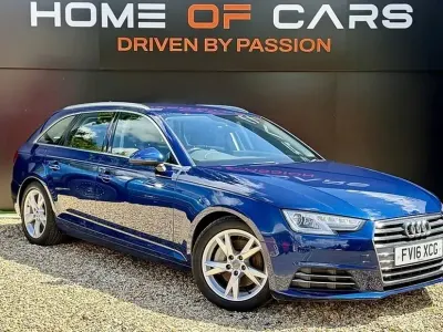 Used Audi A4