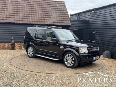 Land Rover Discovery 4