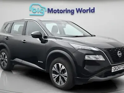 Used Nissan X-Trail