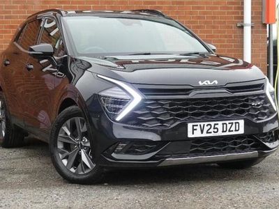 Used 2025 Kia Sportage GT-Line S SUV | £30,617 (Good price)