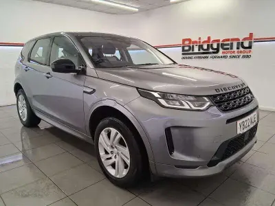 Used Land Rover Discovery Sport Urban Edition 2022 Grey SUV