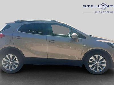 Second-hand Vauxhall Mokka X Elite 138 CP (101 kW) 2018 Maro SUV