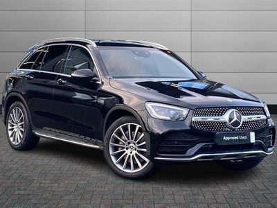 Mercedes GLC300