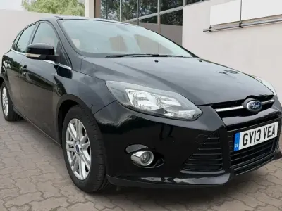 Usado Ford Focus