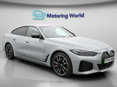 Usado BMW i4 M Sport 400 kW (544 CV) 2024 Berlina