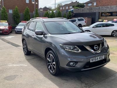 used Nissan X-Trail 1.6 DCI N TEC 5d 130 BHP