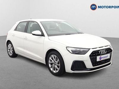 Used Audi A1 Sport 2019 White SUV