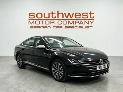 Used VW Arteon