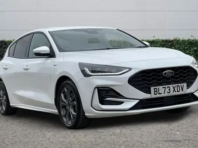 Used Ford Focus