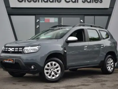 Used Dacia Duster Expression 90 HP (66 kW) 2023 Grey SUV