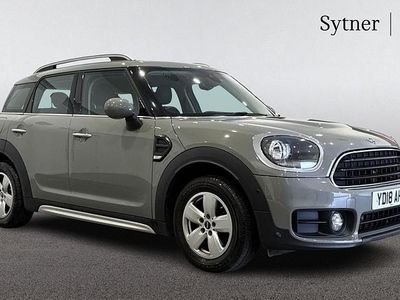 Mini Cooper Countryman