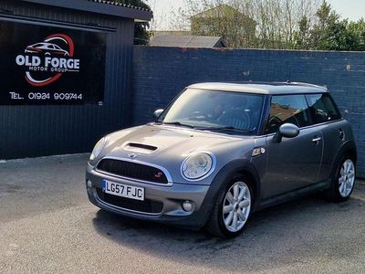 Used Mini Cooper S Hatch 2007 Grey Hatchback