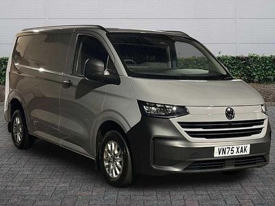 New VW Transporter 2025 Stone grey Van