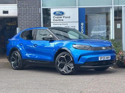 Used Ford Capri Premium 250 kW (340 HP) 2025 Blue Hatchback