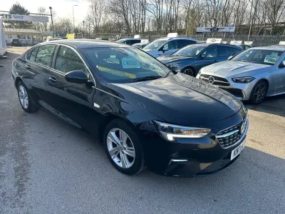 Begagnad Vauxhall Insignia