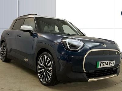 Used Mini Aceman Exclusive 160 kW (218 HP) 2024 SUV