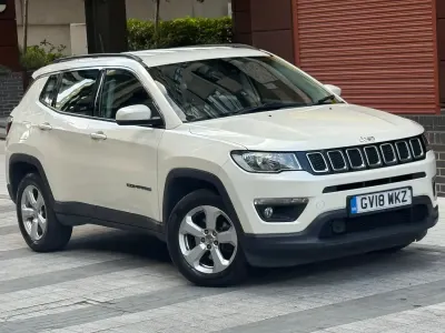 Used Jeep Compass