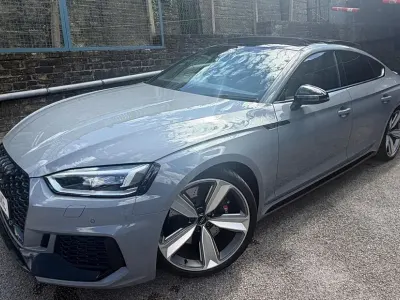 Used Audi RS5 Sport 450 HP (330 kW) 2019