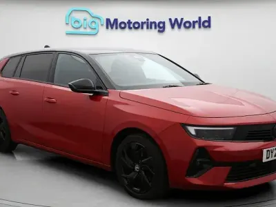 Gebraucht Vauxhall Astra