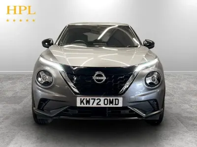 Używany Nissan Juke N-Connecta 143 KM (105 kW) 2023 Szary SUV