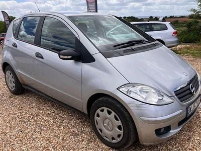 Mercedes A150
