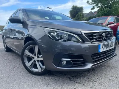 Used Peugeot 308