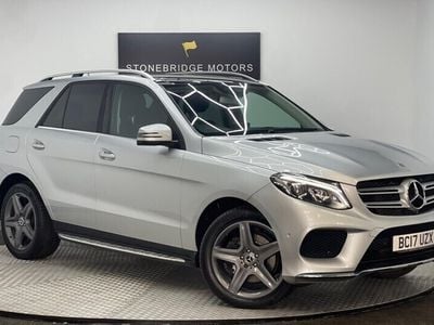 Mercedes GLE250