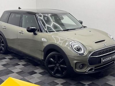 Used Mini Cooper Clubman Exclusive 192 HP (141 kW) 2020 Estate