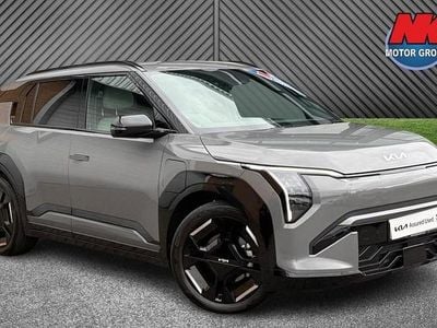 Kia EV3