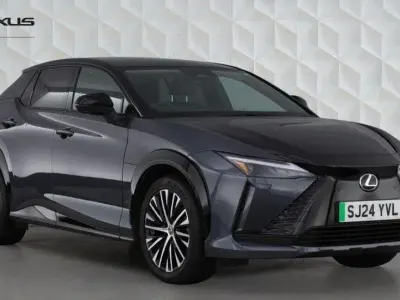 Used Lexus RZ 450e
