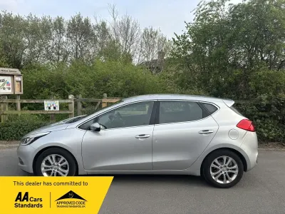Used Kia Ceed
