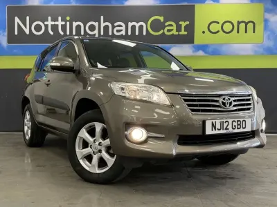 Used Toyota RAV4