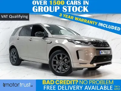 Used Land Rover Discovery 5 SE Dynamic 2022 Bronze SUV