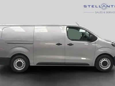 Used Vauxhall Vivaro 98 kW (134 HP) 2025 Grey MPV