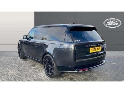 Used Land Rover Range Rover Autobiography 400 HP (294 kW) 2025 Grey SUV