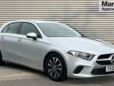 Mercedes A180