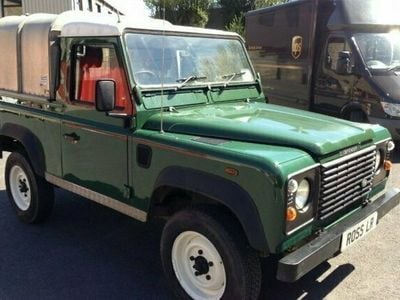 Used Land Rover Defender 90 HP (66 kW) 1999 SUV