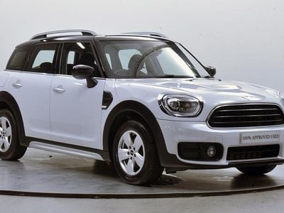 Mini Cooper Countryman