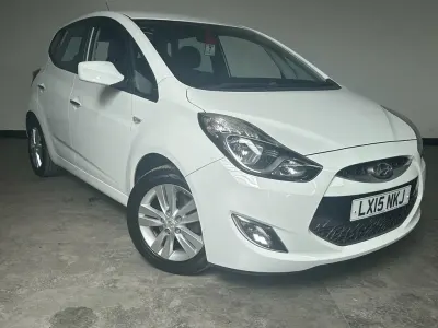 Used Hyundai ix20