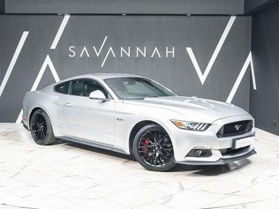 Used Ford Mustang GT Fastback 416 HP (305 kW) 2019 Silver Coupe
