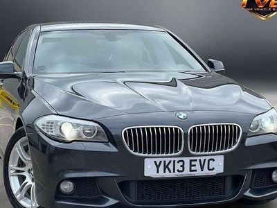 Usado BMW 530 M Sport 258 CV (189 kW) 2013 Berlina