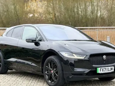 Käytetty Jaguar I-Pace