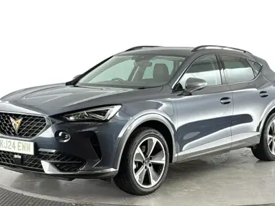 Begagnad Cupra Formentor 204 HK (150 kW) 2024 Grå SUV
