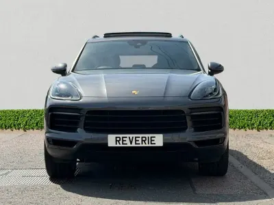Used Porsche Cayenne