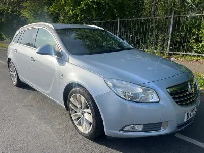 Used Vauxhall Insignia