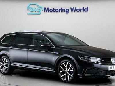 VW Passat