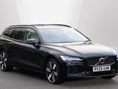 Used 2025 Volvo V60 Ultra Estate | £40,000 (Fair price)